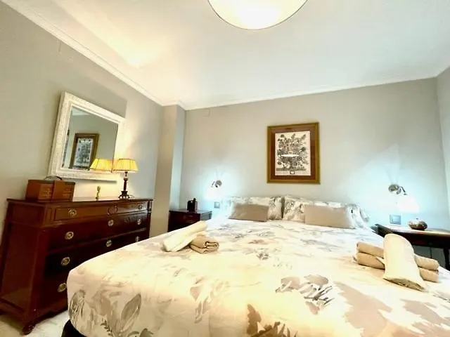 Apartament Gatu Premium Zuloaga Playa 100M2M, 2 Dormit, 2 Banos Y Aire Acc Kadyks Hiszpania