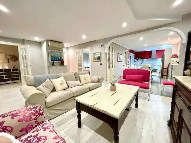 Apartament Gatu Premium Zuloaga Playa 100M2M, 2 Dormit, 2 Banos Y Aire Acc Kadyks