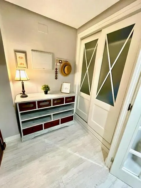 Gatu Premium Zuloaga Playa 100M2M, 2 Dormit, 2 Banos Y Aire Acc Apartment Cadiz