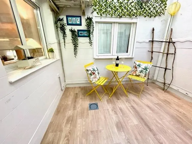 Gatu Premium Zuloaga Playa 100M2M, 2 Dormit, 2 Banos Y Aire Acc Apartment Cadiz Spain