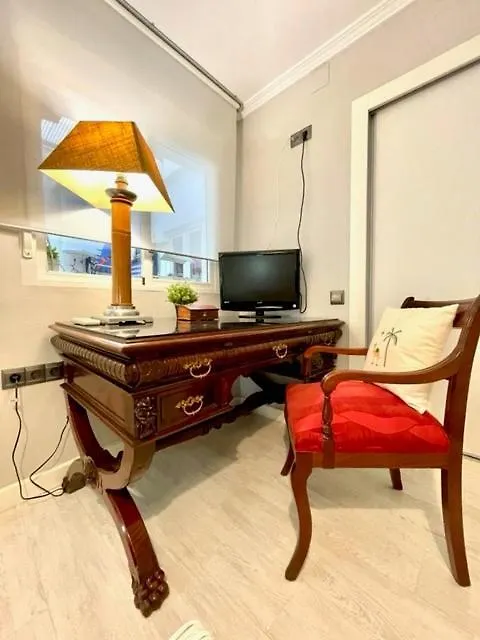 Gatu Premium Zuloaga Playa 100M2M, 2 Dormit, 2 Banos Y Aire Acc Apartment Cadiz