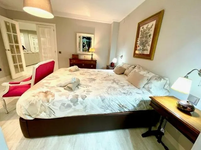 Gatu Premium Zuloaga Playa 100M2M, 2 Dormit, 2 Banos Y Aire Acc Apartment Cadiz